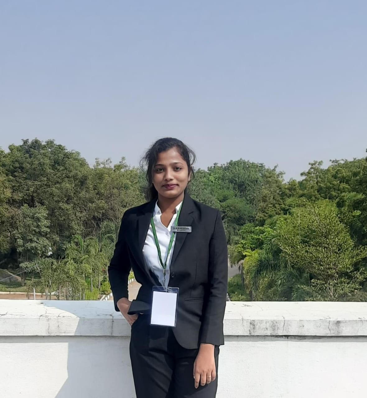 SRITW Placements selected students  